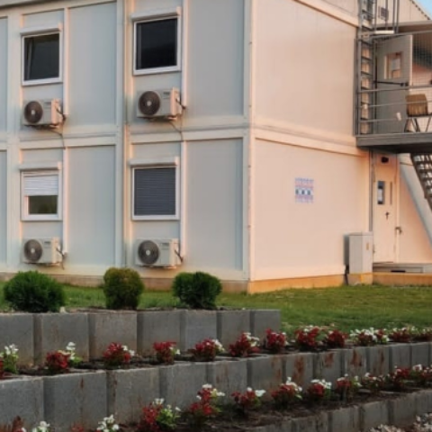 Project 131, at Camp Bondsteel, KOSOVO