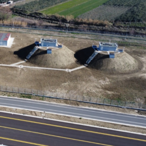 Kucova Air Base -Design & Construction Works