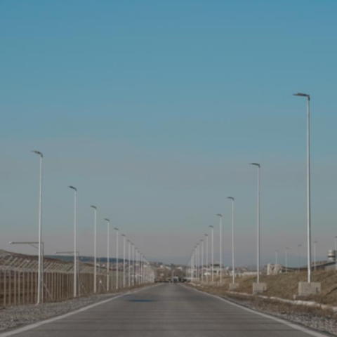 Restore Electrical Distribution System, APOD, Pristina, Kosovo